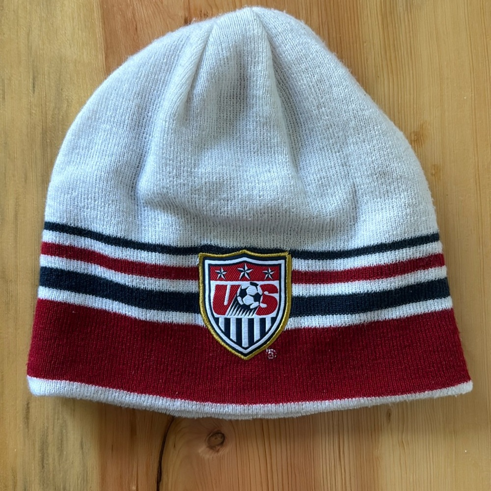 USMNT Skull Cap